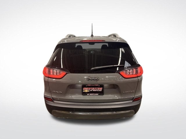 2021 Jeep Cherokee Limited Elite w/ Ventilated Seats