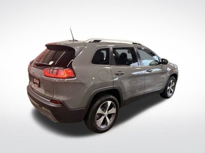 2021 Jeep Cherokee Limited Elite w/ Ventilated Seats
