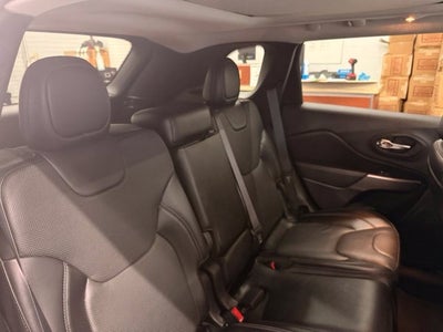 2021 Jeep Cherokee Limited Elite w/ Ventilated Seats