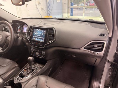 2021 Jeep Cherokee Limited Elite w/ Ventilated Seats