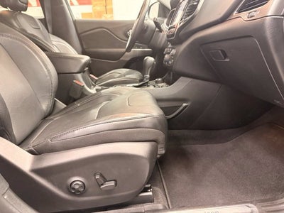 2021 Jeep Cherokee Limited Elite w/ Ventilated Seats