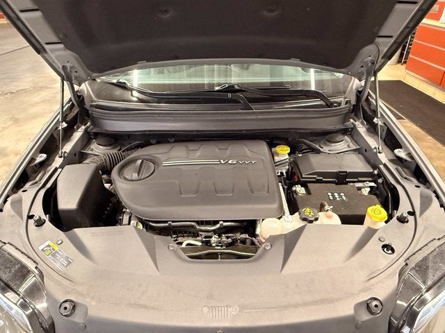2021 Jeep Cherokee Limited Elite w/ Ventilated Seats