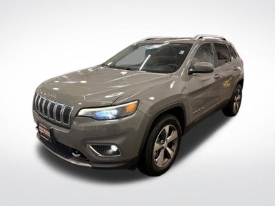 2021 Jeep Cherokee Limited Elite w/ Ventilated Seats