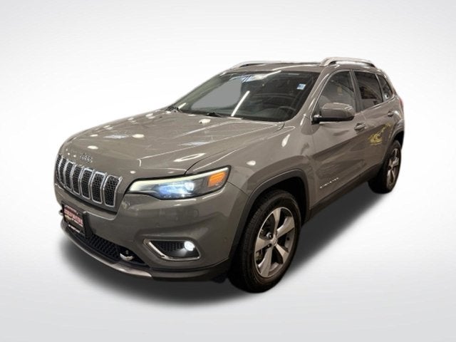 2021 Jeep Cherokee Limited Elite w/ Ventilated Seats