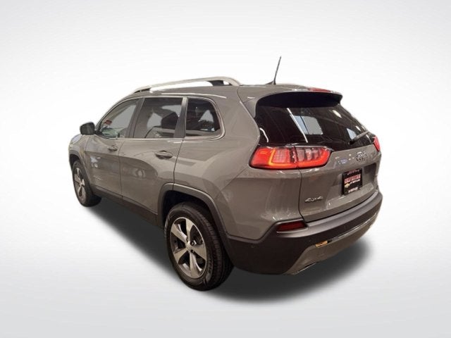 2021 Jeep Cherokee Limited Elite w/ Ventilated Seats