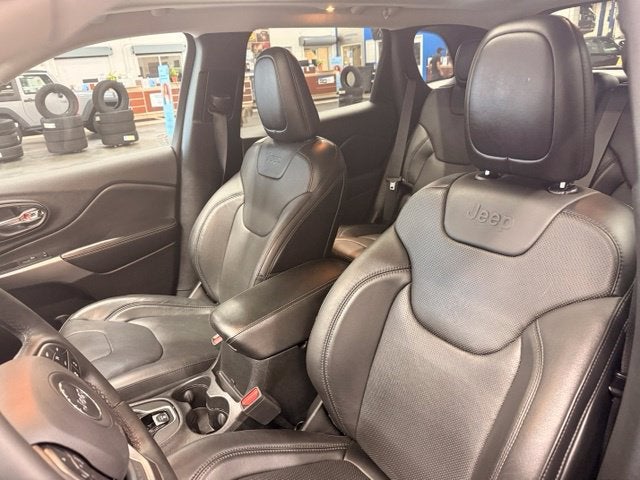 2021 Jeep Cherokee Limited Elite w/ Ventilated Seats