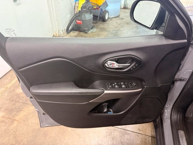 2021 Jeep Cherokee Limited Elite w/ Ventilated Seats