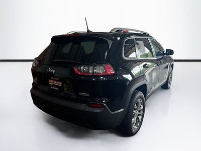 2020 Jeep Cherokee Latitude Plus