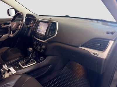 2018 Jeep Cherokee Latitude Plus