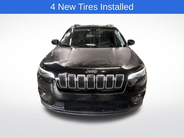 2019 Jeep Cherokee Latitude Plus AWD w/ Remote Start