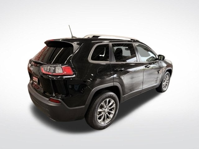2019 Jeep Cherokee Latitude Plus AWD w/ Remote Start