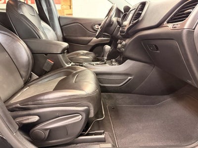 2019 Jeep Cherokee Latitude Plus AWD w/ Remote Start