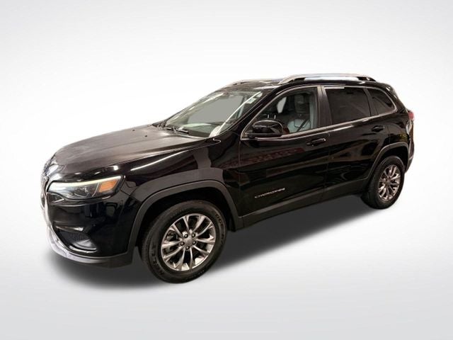 2019 Jeep Cherokee Latitude Plus AWD w/ Remote Start