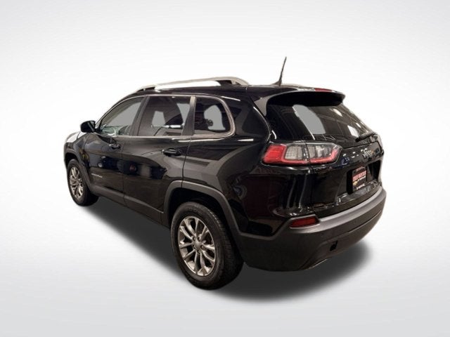 2019 Jeep Cherokee Latitude Plus AWD w/ Remote Start