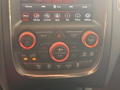 2020 Dodge Durango GT Plus AWD w/ Pwr Liftgate
