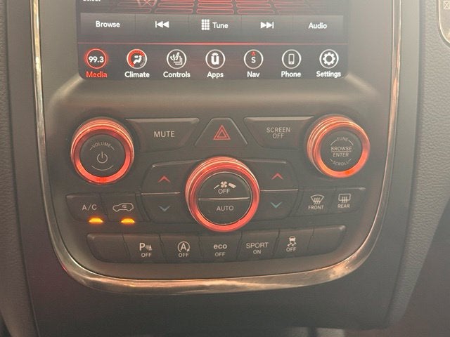 2020 Dodge Durango GT Plus AWD w/ Pwr Liftgate