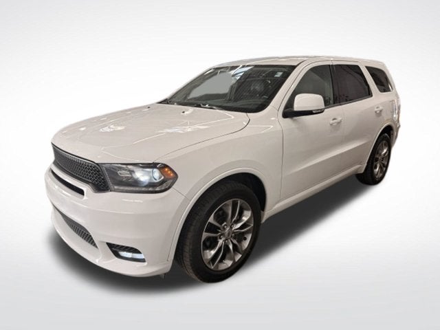 2020 Dodge Durango GT Plus AWD w/ Pwr Liftgate