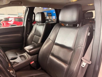 2020 Dodge Durango GT Plus AWD w/ Pwr Liftgate