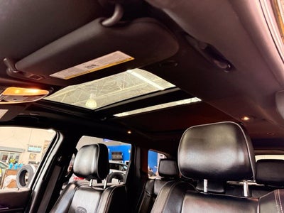 2019 Jeep Grand Cherokee Overland 1 OWNER w/ Power Sunroof