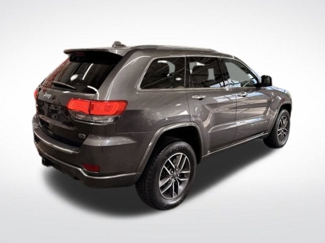2019 Jeep Grand Cherokee Overland 1 OWNER w/ Power Sunroof