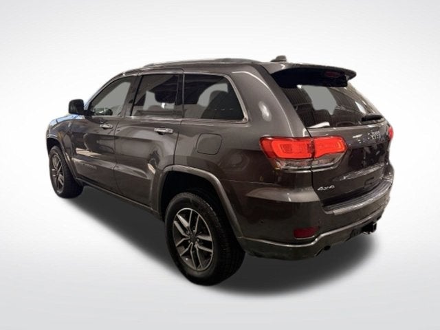 2019 Jeep Grand Cherokee Overland 1 OWNER w/ Power Sunroof