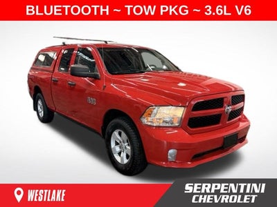 2017 RAM 1500 Express