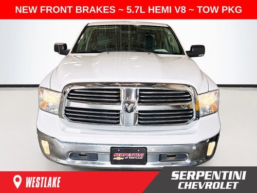 2018 RAM 1500 Big Horn