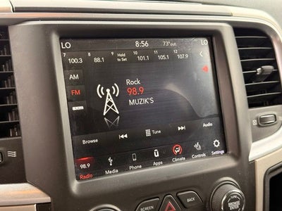 2018 RAM 1500 Big Horn