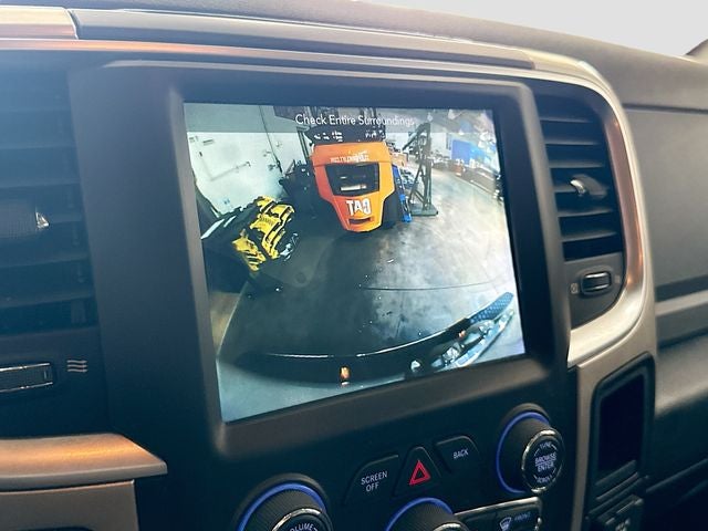 2018 RAM 1500 Big Horn