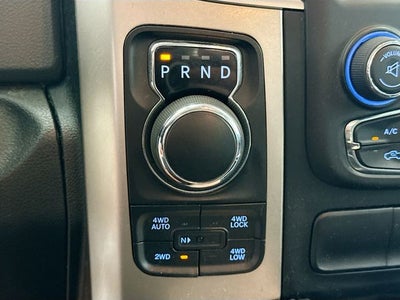 2018 RAM 1500 Big Horn