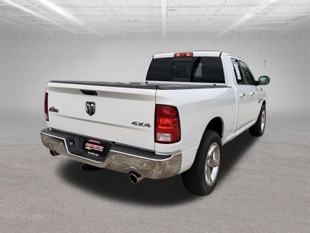 2018 RAM 1500 Big Horn