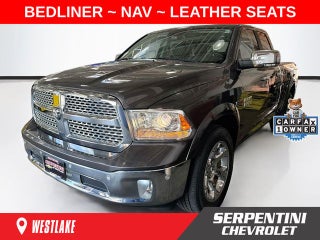 2015 RAM 1500 Laramie w/ Cooled Seats
