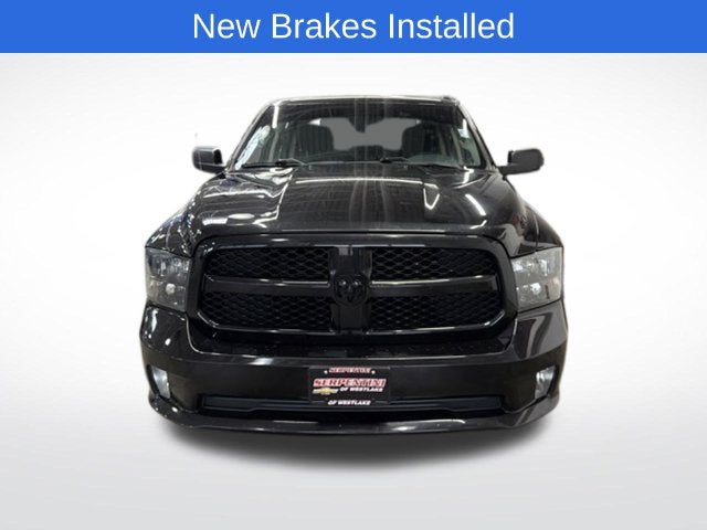 2018 RAM 1500 Express w/ Bluetooth