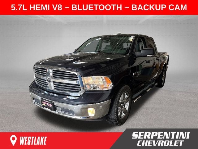 2019 RAM 1500 Classic Big Horn