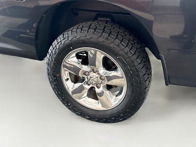 2019 RAM 1500 Classic Big Horn