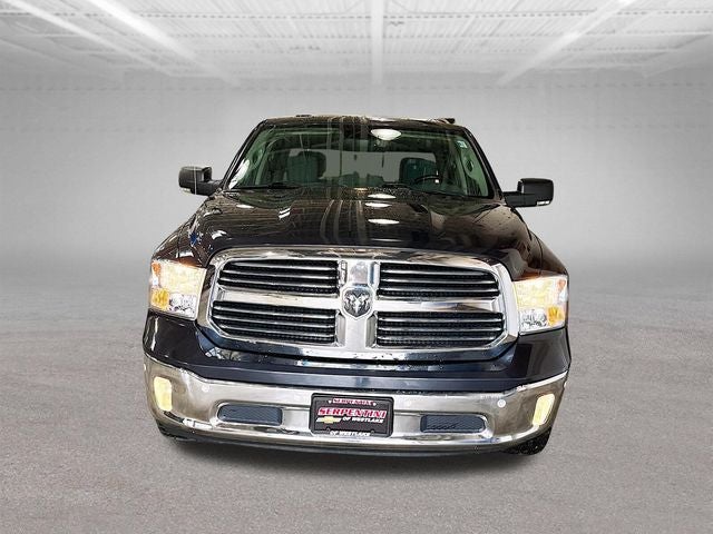 2019 RAM 1500 Classic Big Horn