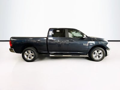 2019 RAM 1500 Classic Big Horn