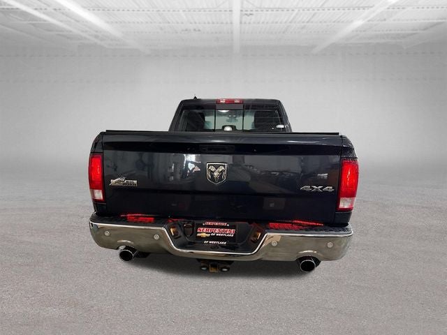 2019 RAM 1500 Classic Big Horn