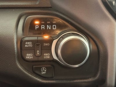 2022 RAM 1500 Big Horn/Lone Star 4X4 NIGHT EDITION W/ NAV