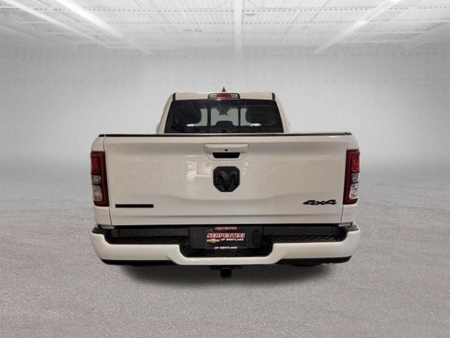 2022 RAM 1500 Big Horn/Lone Star 4X4 NIGHT EDITION W/ NAV