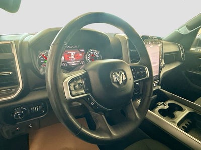 2025 RAM 1500 Big Horn/Lone Star NIGHT EDITION
