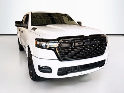2025 RAM 1500 Big Horn/Lone Star NIGHT EDITION