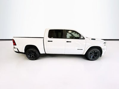2025 RAM 1500 Big Horn/Lone Star NIGHT EDITION