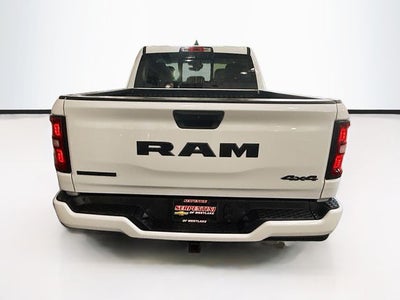 2025 RAM 1500 Big Horn/Lone Star NIGHT EDITION