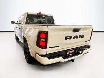 2025 RAM 1500 Big Horn/Lone Star NIGHT EDITION