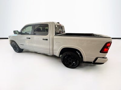 2025 RAM 1500 Big Horn/Lone Star NIGHT EDITION