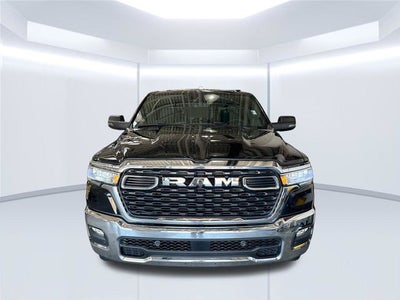 2025 RAM 1500 Big Horn/Lone Star w/ Adaptive Cruise