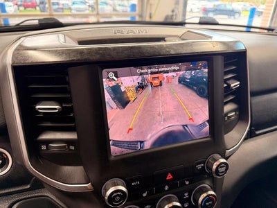 2019 RAM 1500 Big Horn/Lone Star 1 OWNER w/ 5.7L HEMI V8