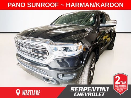 2021 RAM 1500 Limited