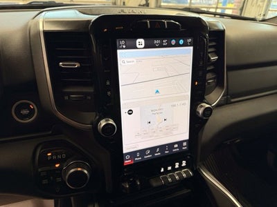 2024 RAM 1500 Big Horn/Lone Star 5.7L Hemi V8 w/ Blind Spot Alert